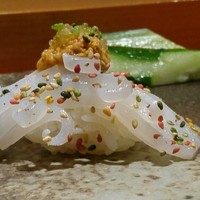天寿し 京町店 - いくつもの薬味で 味わい深い。これは旨い。