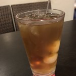 Yu - ★7Ice Jasmin Tea with Bean Jelly