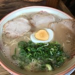 久留米とんこつラーメン 松山分校 - ラーメン大