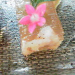 ビストロ セレニテ - 煮凝りみたいなのは横文字で何て云うんでしたっけ？