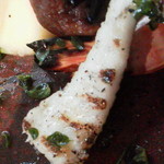 ビストロ セレニテ - 青森産ハッカク　ジューシー☆