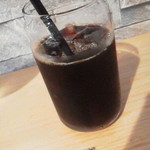 ビストロ セレニテ - デザートと一緒に　おかわりアイスコーシー