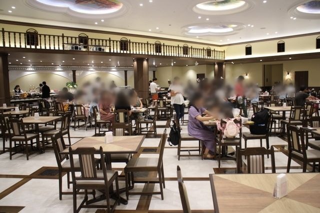 館のレストラン 小田急多摩センター バイキング 食べログ