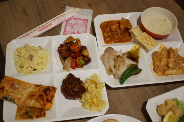 館のレストラン 小田急多摩センター バイキング 食べログ