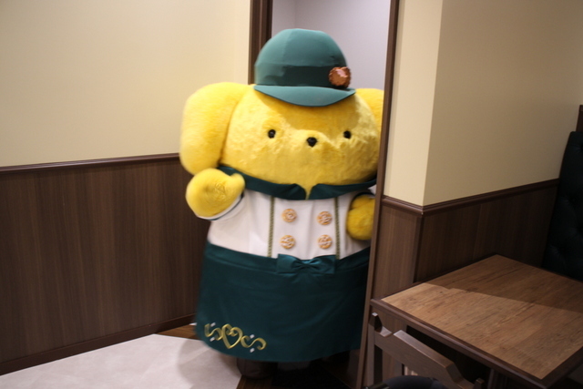 2019年4月にキャラクターダイニングにリニューアルしたサンリオ