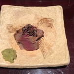 ろっかん - ナガスクジラ