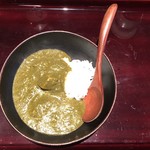 ろっかん - 豆腐カレー