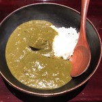 ろっかん - 豆腐カレー