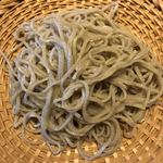 Kappou Soba Namito Kaze - お蕎麦。