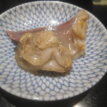 にい留 - ホッキ貝