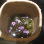 にい留 - もずく・デラウェア？