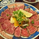 小割烹料理こっぽう - 佐賀牛あぶり