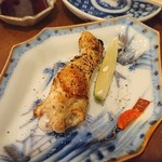 小割烹料理こっぽう - 手羽元塩焼き
