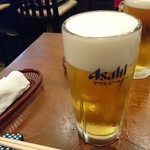 Koppou - 生ビール中