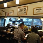 小割烹料理こっぽう - 店内