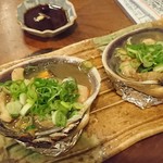 小割烹料理こっぽう - 大アサリ