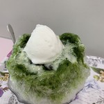 平工アイスクリーム店 - 料理写真: