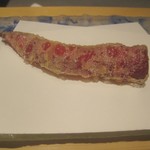 にい留 - 万願寺唐辛子？