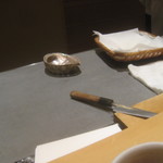 にい留 - 鰒の殻