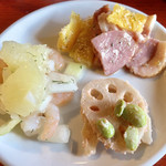 Buffet Restaurant　HOKU HOKU - 