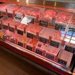 鶏福館 - 陳列①