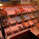 鶏福館 - 陳列②