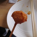 串かつ ひろたか屋 - 