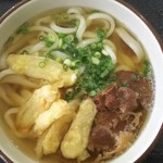 山岐庵うどん - 