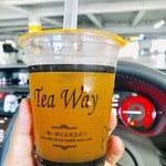 ティー ウェイ - ピーチジャスミンティー