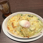 Pizzeria Piatto - 大き目のペンネグラタン