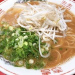 中華そば ◯ - 中華そば　６５０円