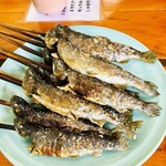 木郷滝自然つりセンター - 