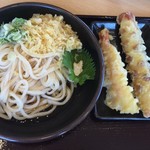 うどん処 麦彩の丘 - 