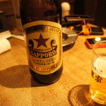 Daini Houraiya - 瓶ビール