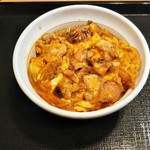 なか卯 - 料理写真: