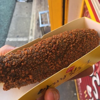 アリラン・ホットドッグ_0