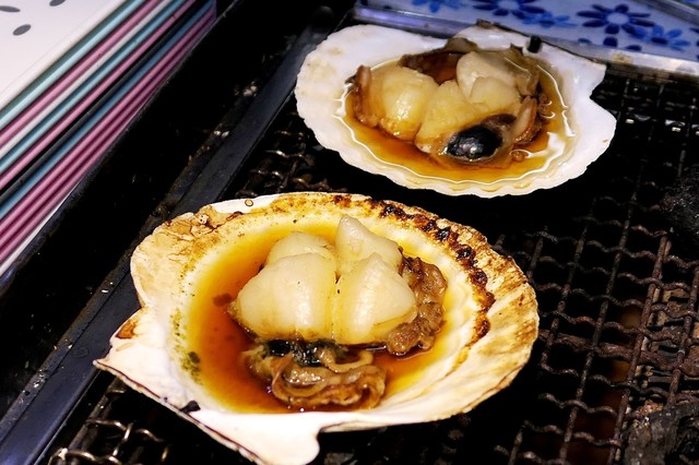 いっせきにちょう 函館朝市店 函館 魚介料理 海鮮料理 食べログ