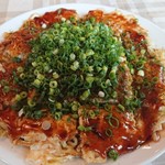 Hiroshima Fuu Okonomiyaki Kyabetsuya - 