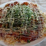 Hiroshima Fuu Okonomiyaki Kyabetsuya - 