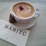 caffè HABITŪ the table - 