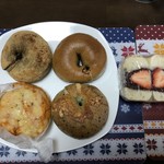 ベーグル研究所matatabi - 