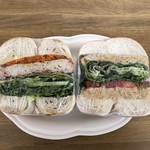 ベーグル研究所matatabi - 