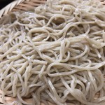 Ishibiki Soba Iori - 二八蕎麦