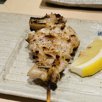 焼鳥 おみ乃 - かっぱ（やげん軟骨）