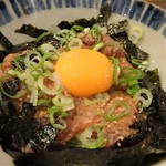 Yo Mpa Chi Gyo Jou - 海鮮漬け丼