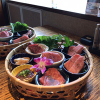 焼肉 龍園 西中洲店 -  焼肉 龍園 西中洲店 -