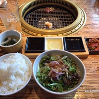 焼肉 龍園 西中洲店 -  焼肉 龍園 西中洲店 -