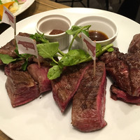 熟成和牛ステーキグリルド エイジング・ビーフ 横浜店 - 