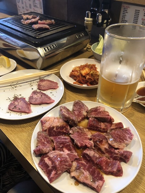 Yakiniku Sakaba Manjiro