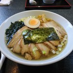 太助 - チャーシュー麺